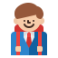 Student icon 64x64