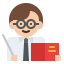 Teacher icon 64x64
