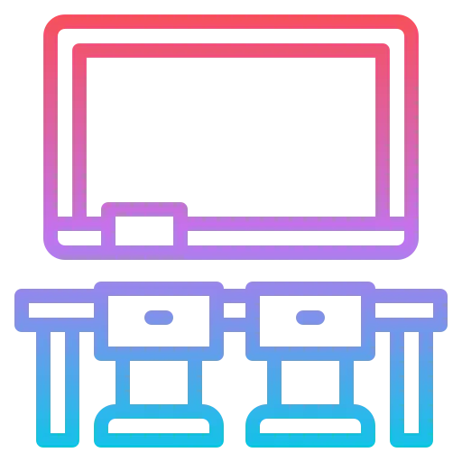 Classroom icon