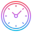 Clock icon 64x64