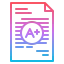 Grade アイコン 64x64