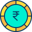 Rupee icon 64x64