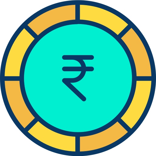Rupee icon