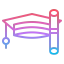 University degree icon 64x64