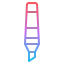 Highlighter icon 64x64