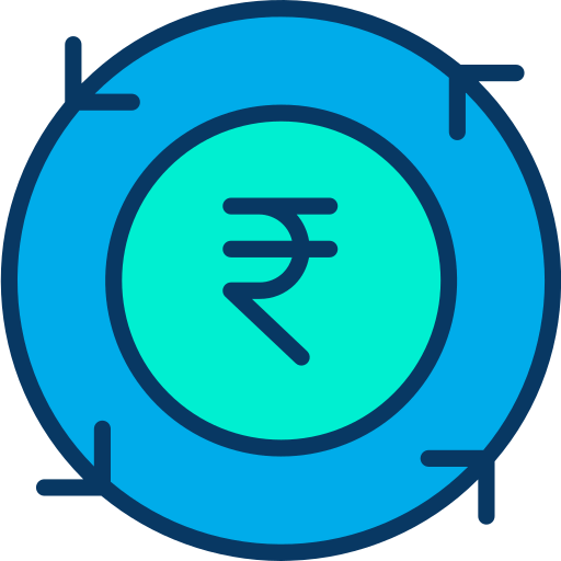 Rupee icon