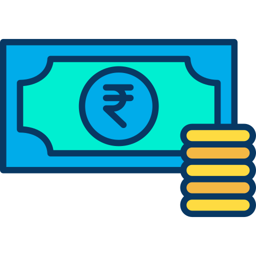 Rupee icon