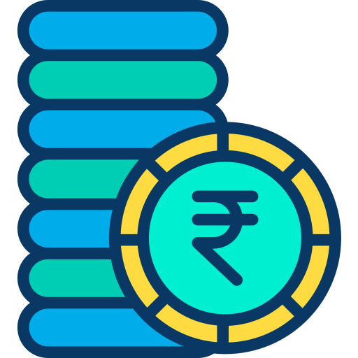 Rupees icon