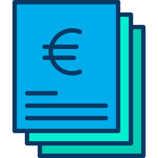 Invoice icon