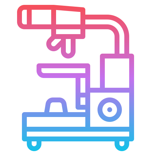 Microscope icon