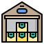 Warehouse icon 64x64
