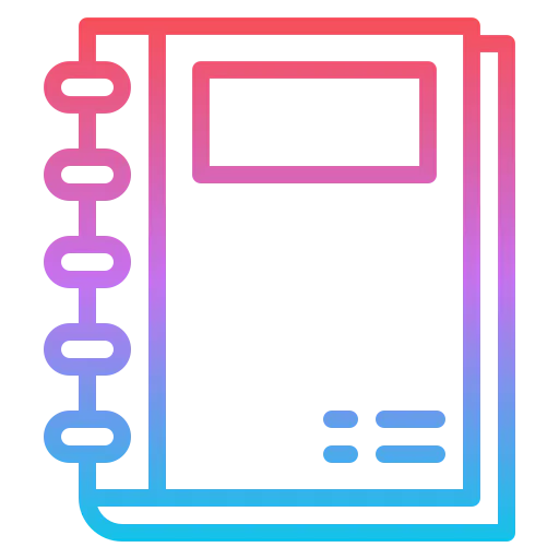 Notebook icon