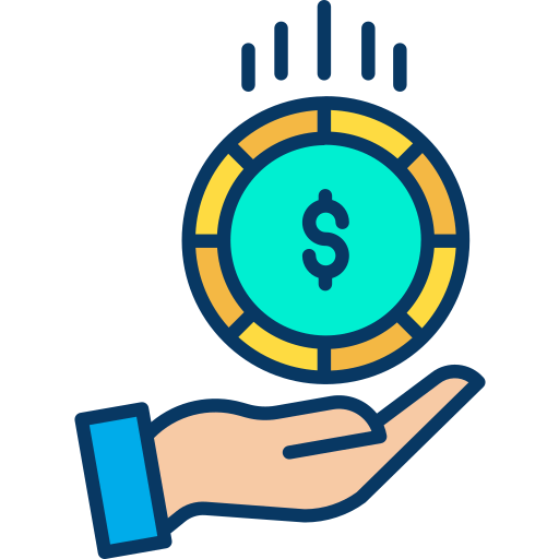 Dollar icon