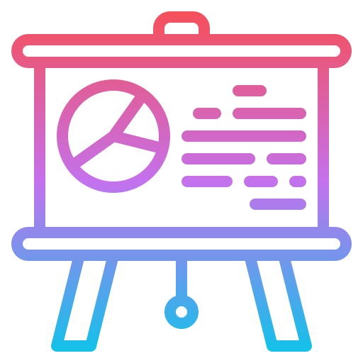 Presentation icon