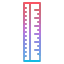 Ruler icon 64x64