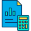 Analytics icon 64x64