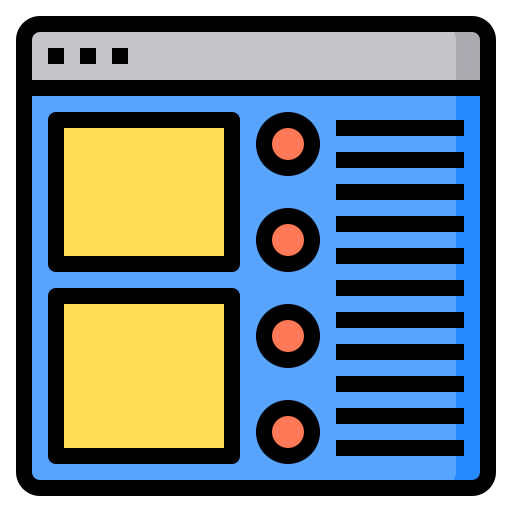 Website icon