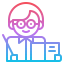 Teacher icon 64x64