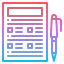Exam icon 64x64