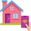 Smart home іконка 64x64