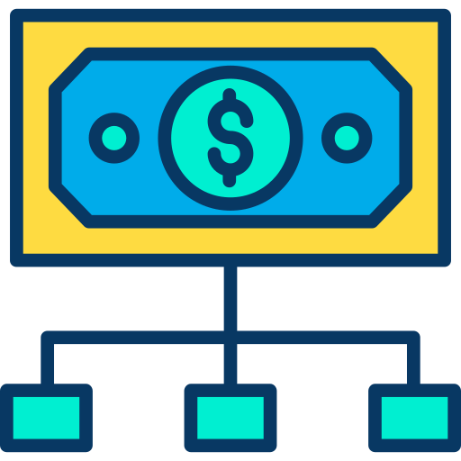 Dollar icon