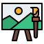 Art icon 64x64