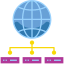 Network іконка 64x64