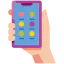 Smartphone іконка 64x64