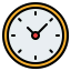 Clock icon 64x64