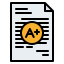 Grade アイコン 64x64