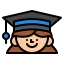 Graduation icon 64x64