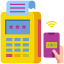 Cashless payment іконка 64x64