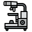 Microscope icon 64x64