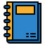 Notebook icon 64x64