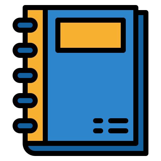 Notebook icon