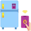 Smart fridge іконка 64x64