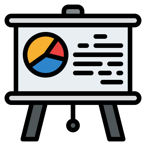 Presentation icon