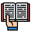 Reading icon 64x64