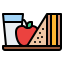 Breakfast icon 64x64