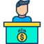 Clerk icon 64x64