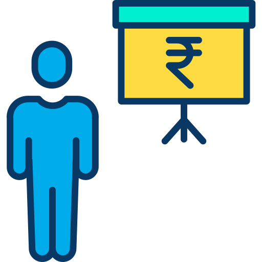 Presentation icon