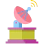Satellite dish іконка 64x64