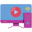 Smart tv іконка 64x64