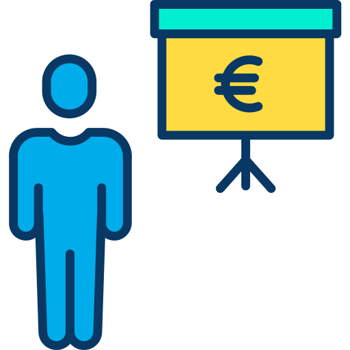 Presentation icon