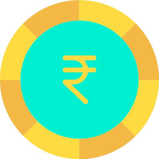 Rupee icon