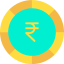 Rupee icon 64x64