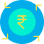 Rupee icon 64x64