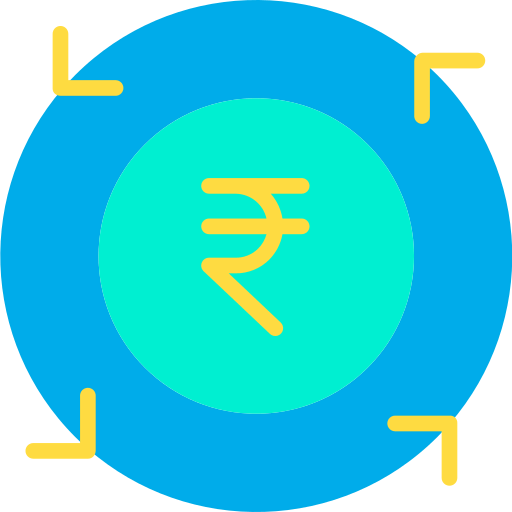 Rupee icon