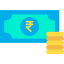 Rupee icon 64x64