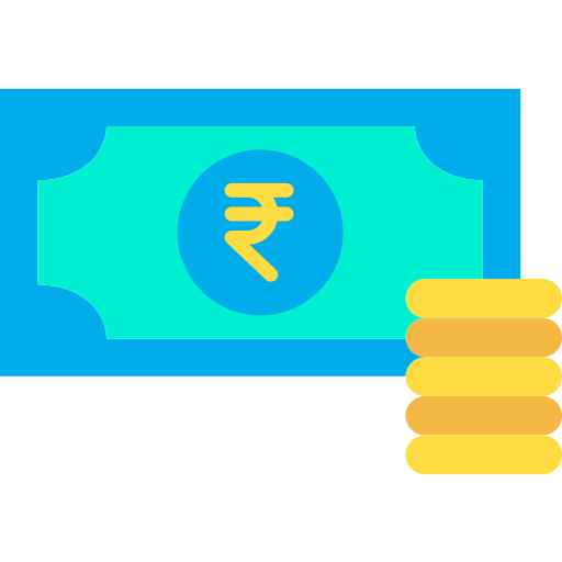Rupee icon